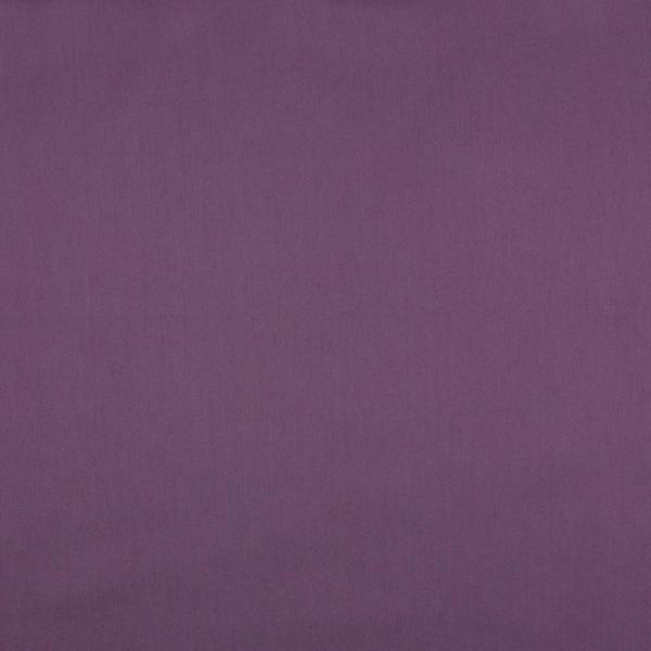 Baumwoll Satin Traube
